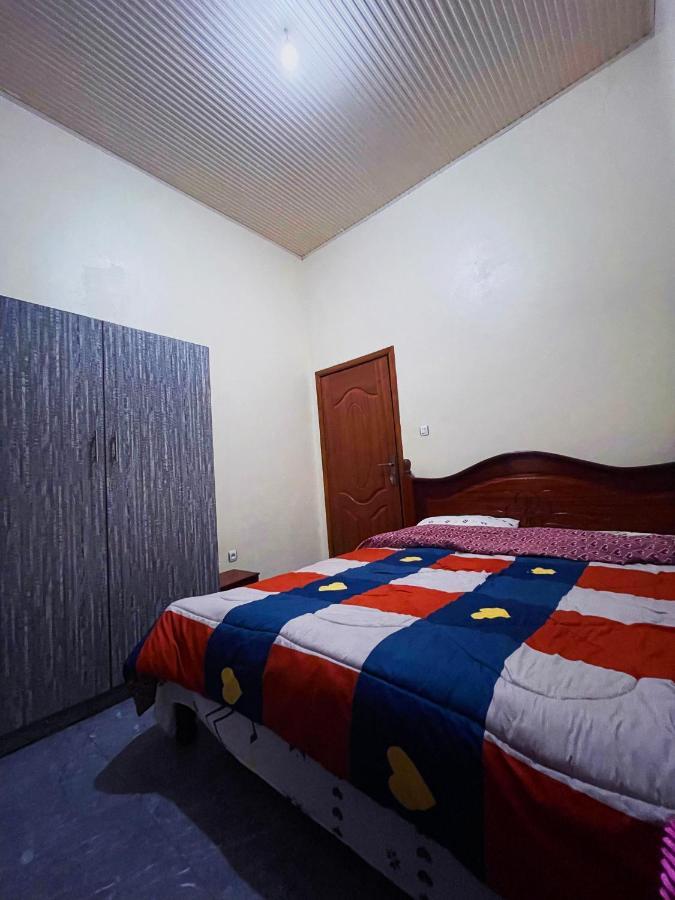 Zeo Airbnb - Cheap Apartment In 키갈리 외부 사진