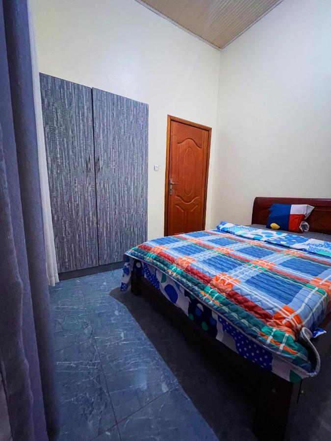 Zeo Airbnb - Cheap Apartment In 키갈리 외부 사진